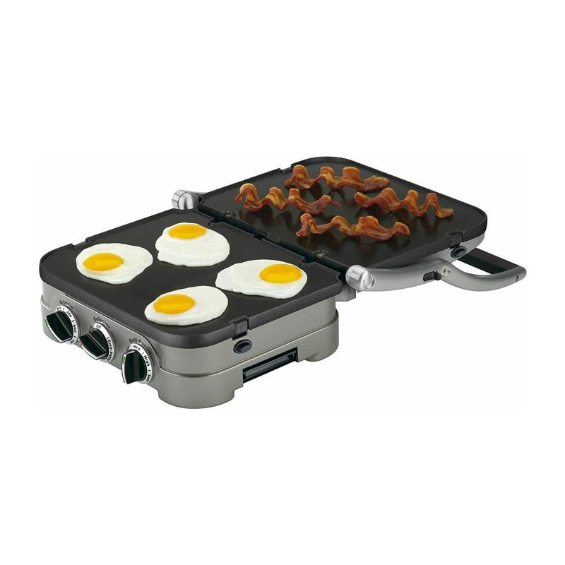 Cuisinart Pannini Grill 5 En 1 - Farmacias Arrocha