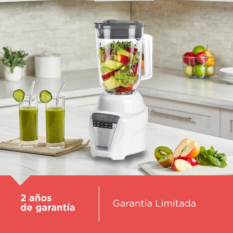 Licuadora Jarra Plástico 8 Vel. B+D - Farmacias Arrocha