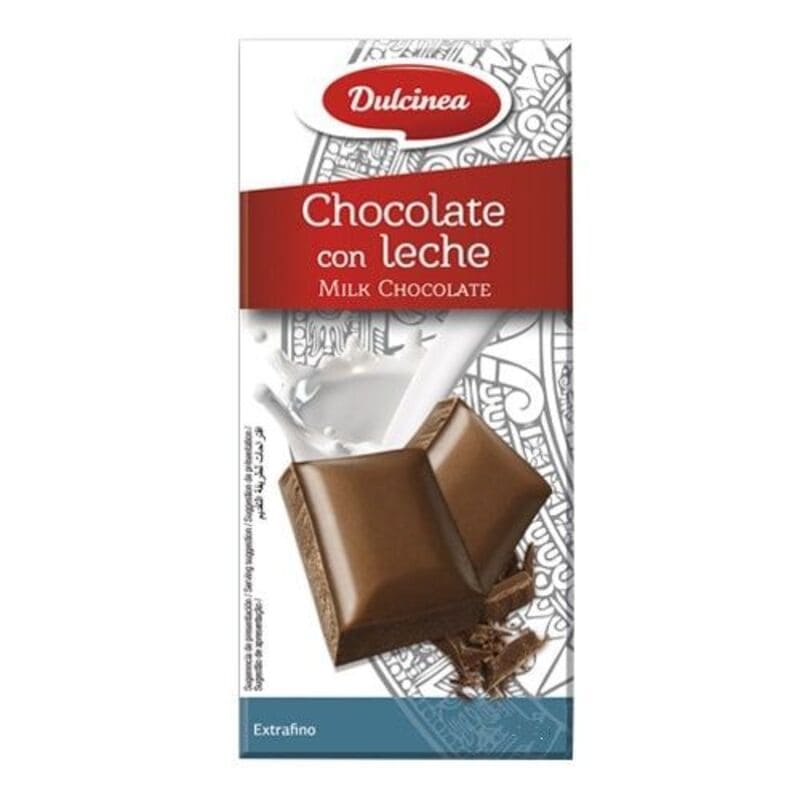 Dulcinea Chocolate Con Leche Extrafino - Farmacias Arrocha