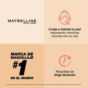 Base De Maquillaje Maybelline Ny Fit Me Fresh Tint Spf50 - Farmacias Arrocha