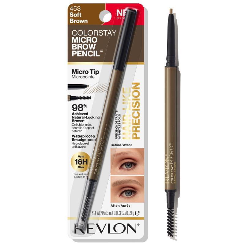 Revlon Colorstay Micro Brow Pencil - Farmacias Arrocha