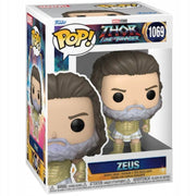 Funko Pop Marvel - Thor Love And Thunder Zeus - Farmacias Arrocha