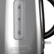 Hervidor Black+Decker, Plata KE2000SD - Farmacias Arrocha