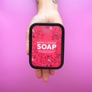 Glam Gang Brush Cleaning Soap - Farmacias Arrocha