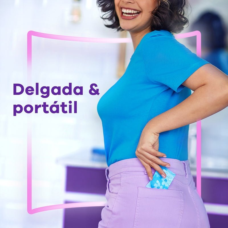 Liners Always Lpn Regular 20 Unidades - Farmacias Arrocha