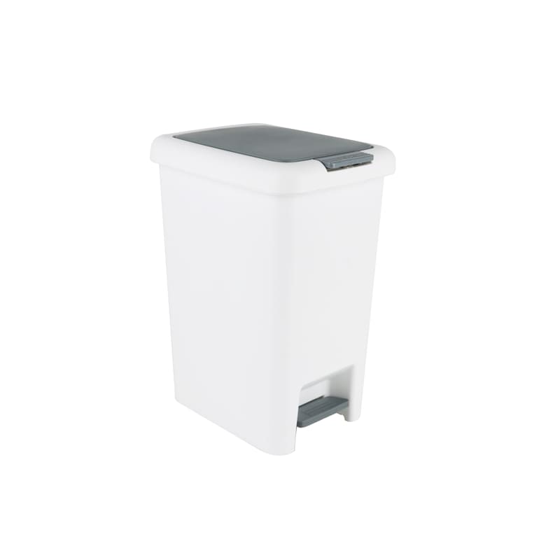 Tengone Contenedor De Basura A Pedal 10L - Farmacias Arrocha