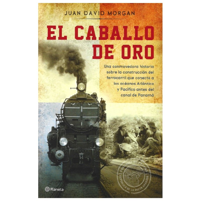 El Caballo De Oro - Farmacias Arrocha