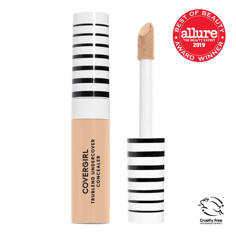 Covergirl Trublend Undercover Full Coverage Concealer - Farmacias Arrocha
