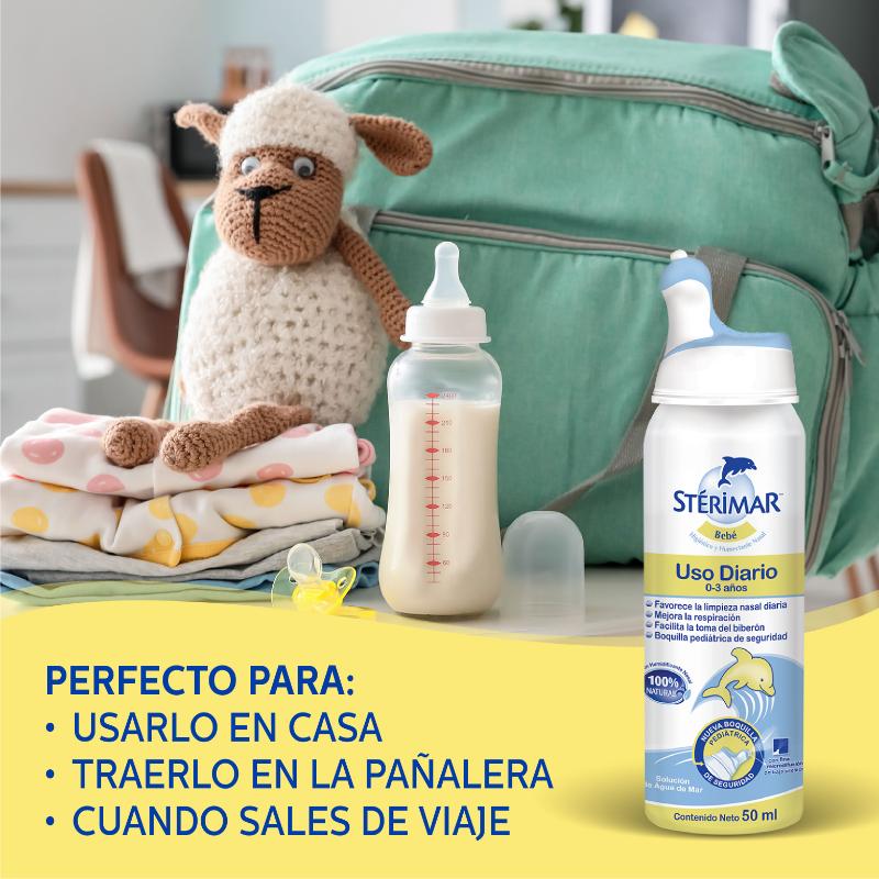 Stérimar Bebé 50Ml Solución De Agua De Mar - Farmacias Arrocha