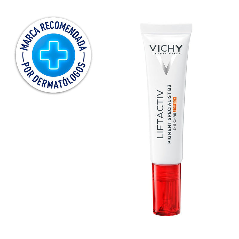 Vichy Liftactiv Pigment Specialist B3 Contorno de Ojos 15ml - Farmacias Arrocha