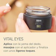 ISDIN Isdinceutics Vital Eyes Contorno de ojos antiarrugas - Farmacias Arrocha