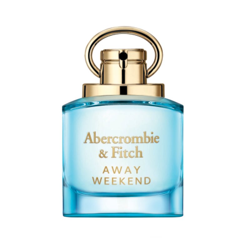 Abercrombie & Fitch AWAY 100mL 香水 Abercrombie & Fitch Away Weekend Women Edp 100Ml - Farmacias Arrocha