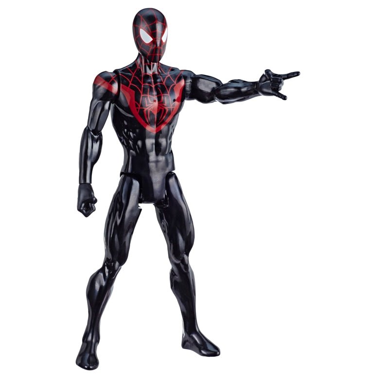 Marvel Spider Man Titan Hero Series Web Warriors - Farmacias Arrocha