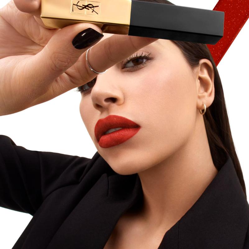 Yves Saint Laurent Rouge Pur Couture The Slim - Farmacias Arrocha