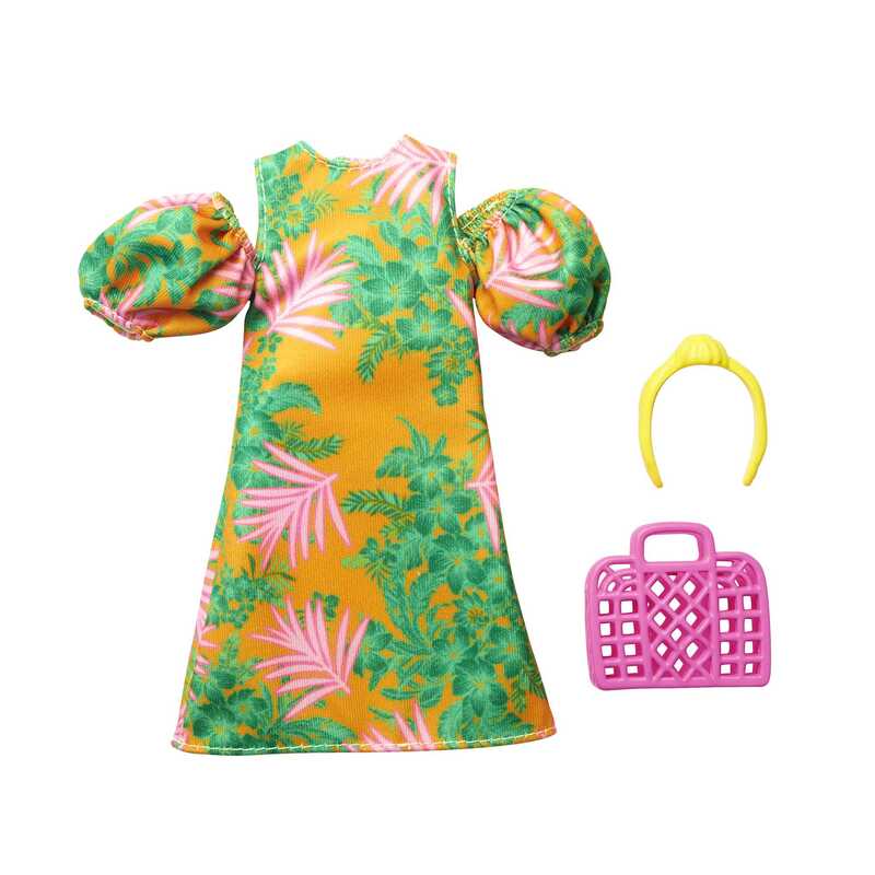 Barbie Fashion & Beauty Accesorios Muñeca Complete Looks - Farmacias Arrocha
