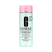 Clinique Jabón líquido Limpiador All About Clean™ Piel Grasa 200 Ml - Farmacias Arrocha