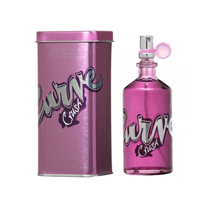 Curve Crush Edt For Women Edt - Farmacias Arrocha