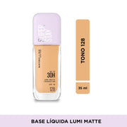 Base líquida Maybelline SuperStay Lumi Matte 35 ml - Farmacias Arrocha