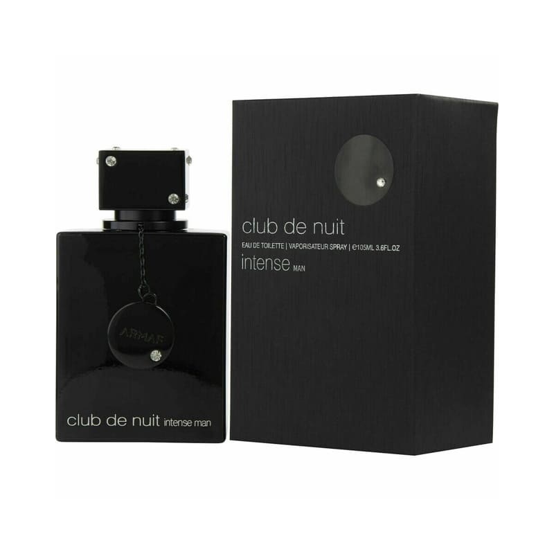 Armaf Men's Club De Nuit Intense EDT 105 Ml - Farmacias Arrocha