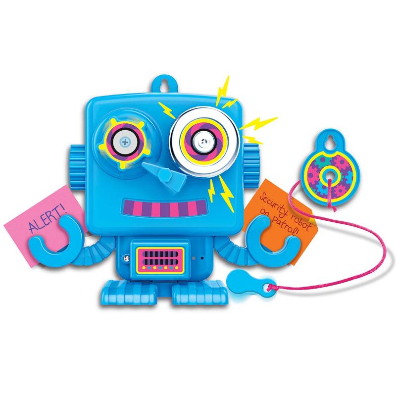 4M - Steam Robot de Alarma de Intrusos - Farmacias Arrocha