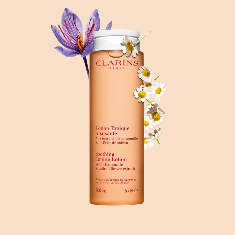 Clarins Soothing Toning Lotion 200Ml - Farmacias Arrocha