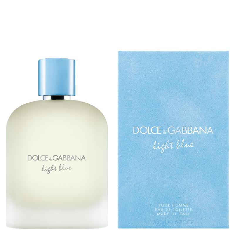 DOLCE & GABBANA Light Blue 香水 Dolce & Gabbana New Lbph Edt - Farmacias Arrocha