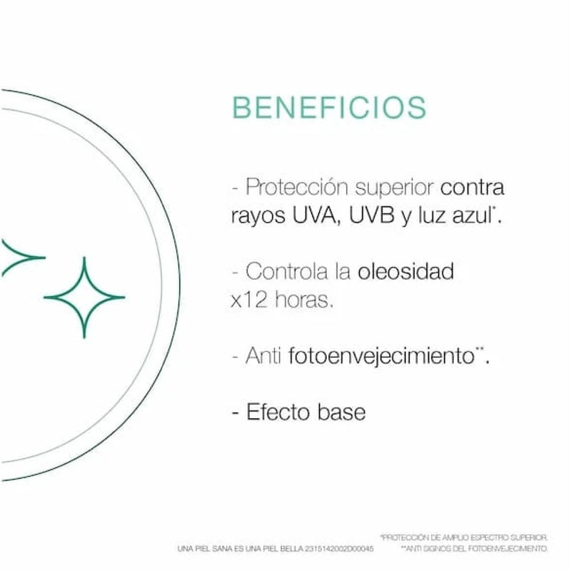 Neutrogena Sun Fresh Derm Care Protector solar facial Tono Medio FPS 70 40gr - Farmacias Arrocha