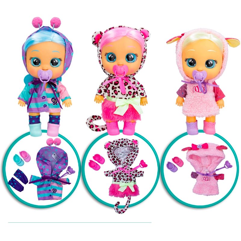 Cry Babies Dressy Outfits - Farmacias Arrocha