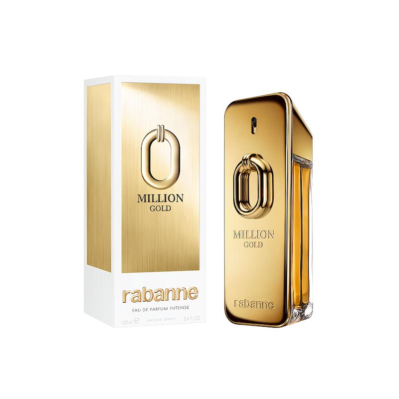 Rabanne Million Gold For Him Edp Intense 100Ml - Farmacias Arrocha