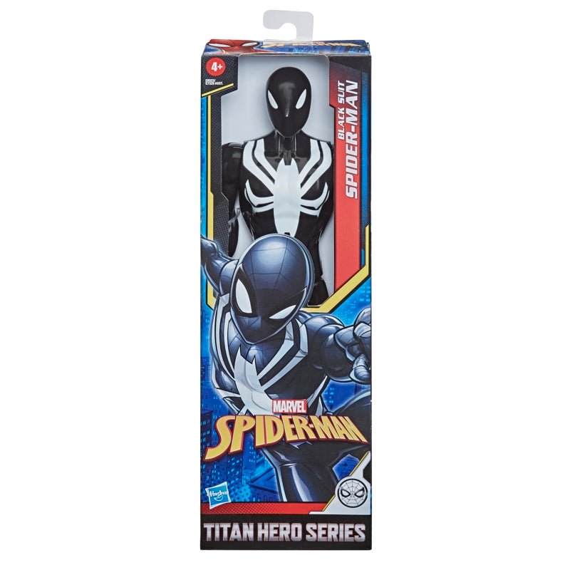 Marvel Spider Man Titan Hero Series Web Warriors - Farmacias Arrocha