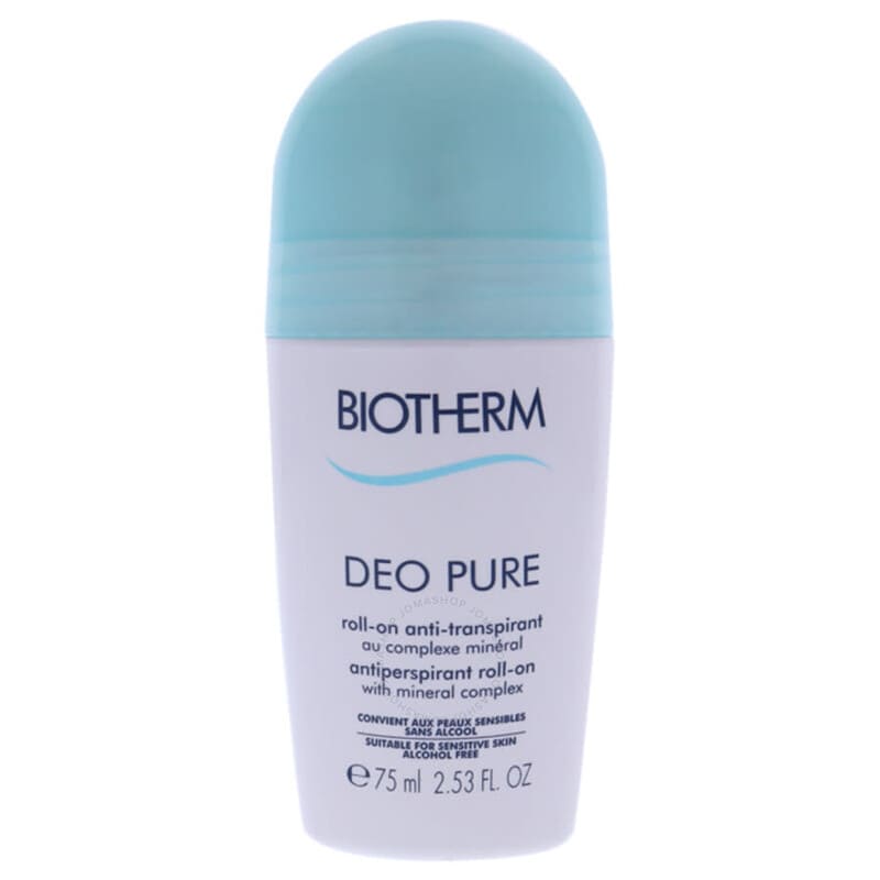 Deo Pure Roll - On 75 Ml - Farmacias Arrocha