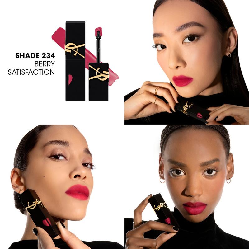 Yves Saint Laurent The Inks Matte - Farmacias Arrocha