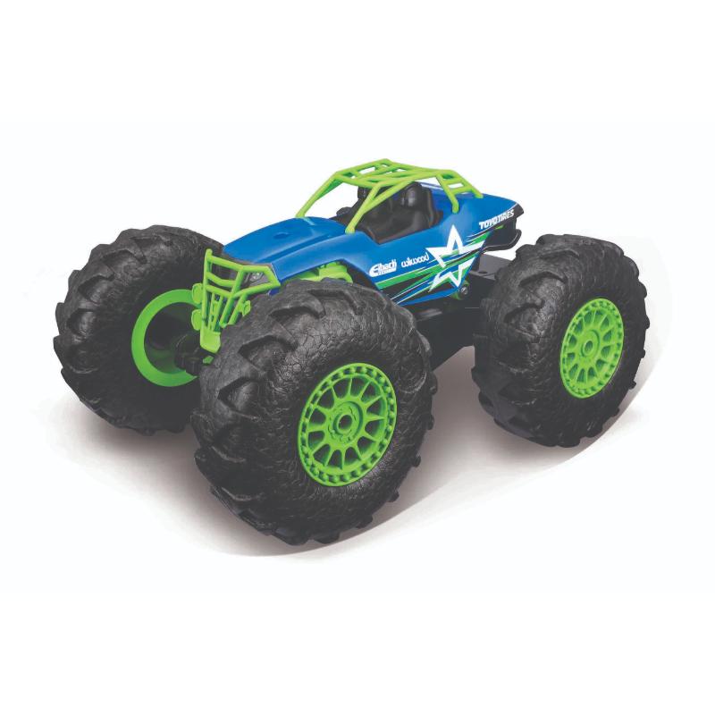 Maisto Tech R/C 10" Rock Hopper - Farmacias Arrocha