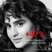 Vichy Dercos Shampoo Energizante Anti Caida 200Ml - Farmacias Arrocha