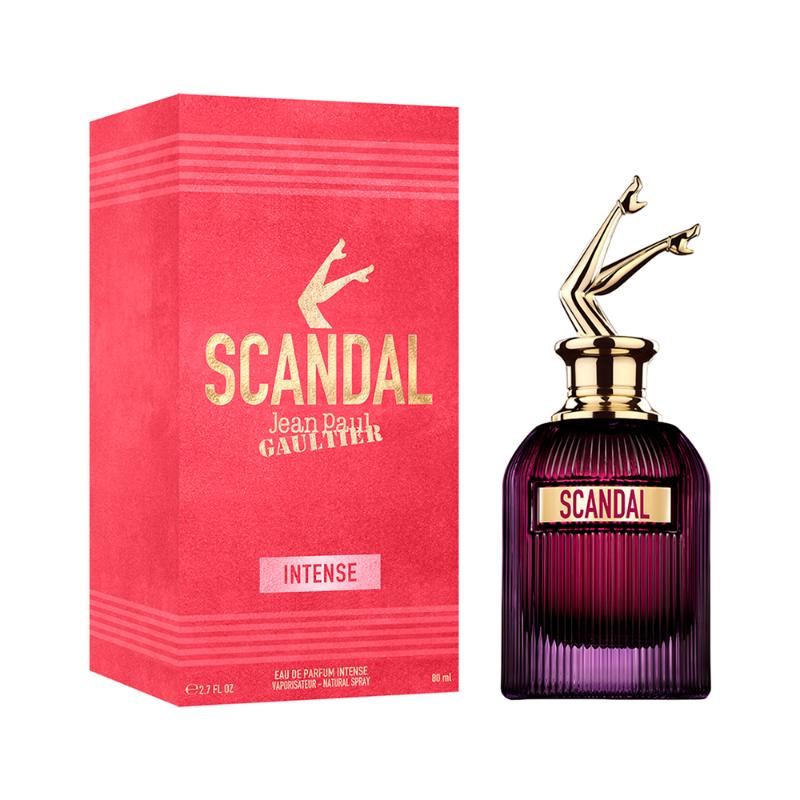 香水(ユニセックス) JEAN PAUL GAUTIER SCANDAL EDP Intense Jean Paul Gaultier Scandal Intense Edp Intense - Farmacias Arrocha