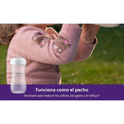 Avent Biberon Natural Response 11Oz. - Farmacias Arrocha