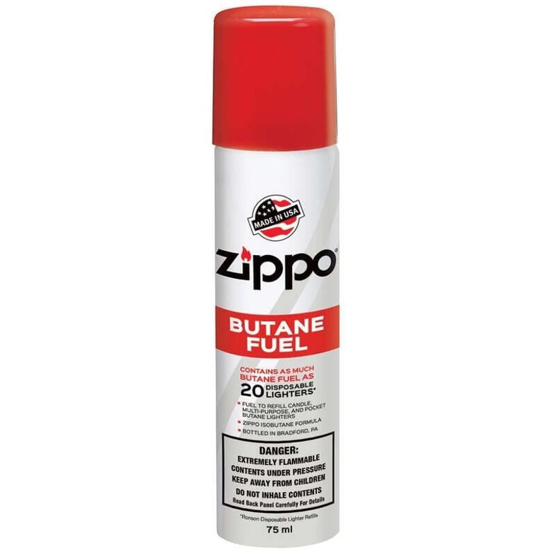 Zipp Gas Butano 165Grm - Farmacias Arrocha