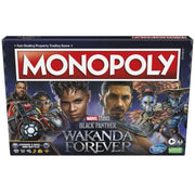 Hasbro Gaming Monopoly Wakanda Forever - Farmacias Arrocha