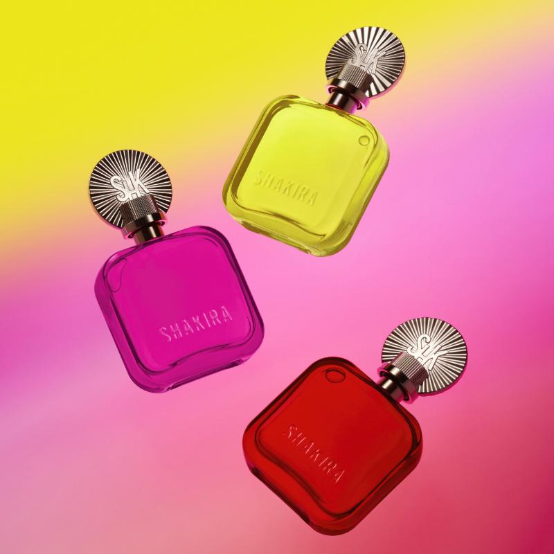 Amarillo Shakira Eau de Parfum - Farmacias Arrocha