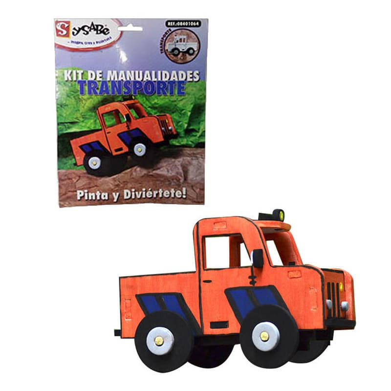Sysabe Kit De Foamy Serie Prehistoria Surtida - Farmacias Arrocha