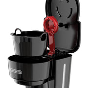 Cafetera B+D 12 Tazas Tecnología Vortex - Farmacias Arrocha