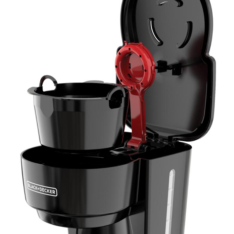 Cafetera B+D 12 Tazas Tecnología Vortex - Farmacias Arrocha