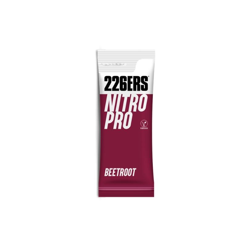 226Ers Nitro Pro Beetroot - 400Mg De Nitratos Naturales - Monodosis - Farmacias Arrocha