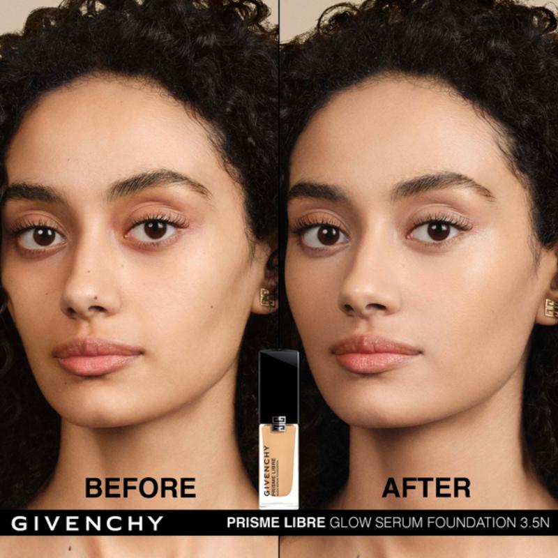 Givenchy Prisme Libre Glow Serum Foundation - Farmacias Arrocha