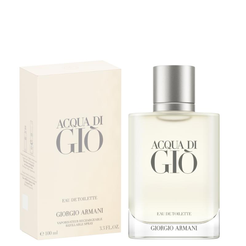 Giorgio Armani Acqua Di Gio Eau De Toilette - Farmacias Arrocha