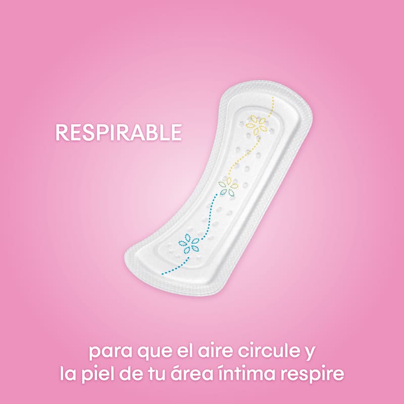 Protectores Diarios Kotex con Indicador de PH 15U - Farmacias Arrocha