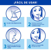 Stérimar Uso Diario 100Ml Solución De Agua De Mar - Farmacias Arrocha