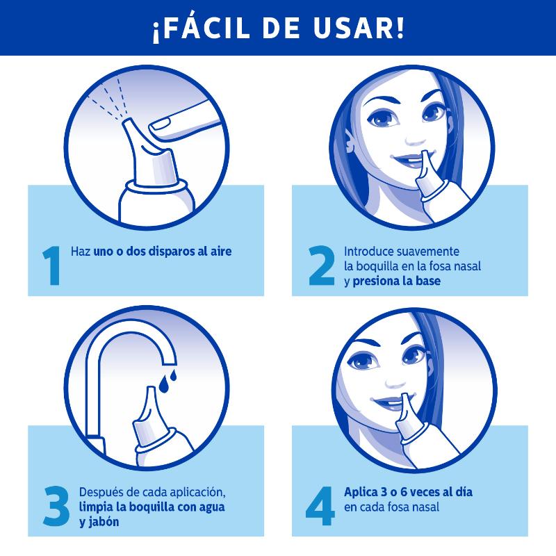 Stérimar Uso Diario 100Ml Solución De Agua De Mar - Farmacias Arrocha