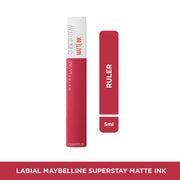 Labial Líquido Maybelline Ny Matte Ink - Farmacias Arrocha