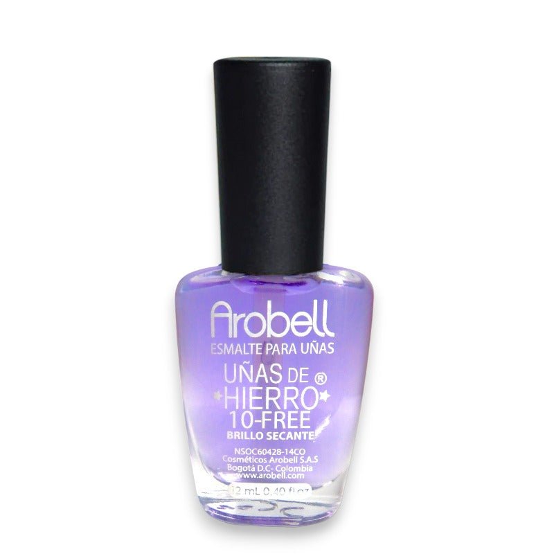 Arobell Esmalte Brillo Secante - 12Ml - Farmacias Arrocha